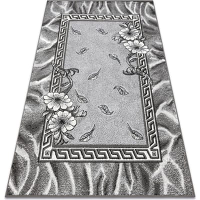 Kleden Rugsx Tapijt BCF Morad TRIO Klassiek bladje, bloemen 140x200 cm
