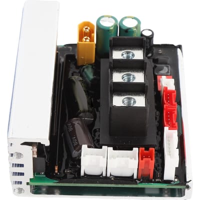 Scooter Controller Vervanging voor MAX G2 Hoofdbord Efficiënt Vermogensuitgangscircuit Hoofdbord Controller black