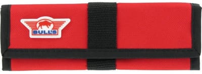 Bull's Dartsak Red - Dart Case