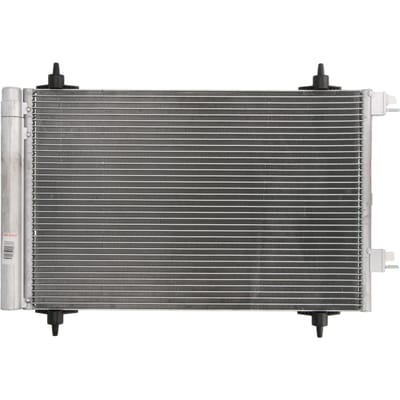 Condensator, airconditioning DENSO DCN07019