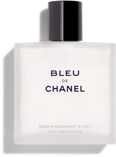 Chanel Bleu de Chanel Soin Hydratant 3-in-1 - Aftershave balsem voor alle huidtypes - 90 ml