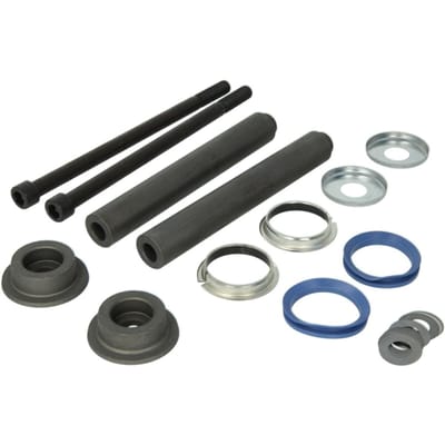 Demper, cabine-ophanging AUGER 02841