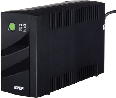 Ever Ups Ups-Voeding Voor Elektronische Apparatuur, Computers, 550Va