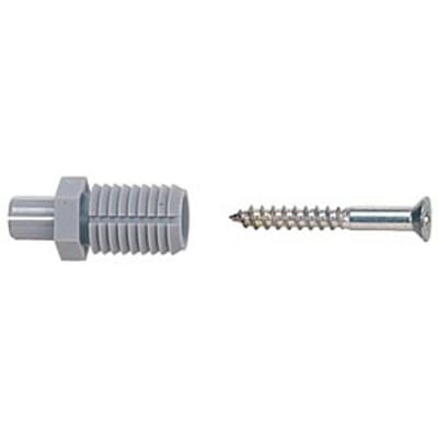 Fischer Traptredebevestiging Tb Nylon - Diam. 14 Mm - 50 Stuks