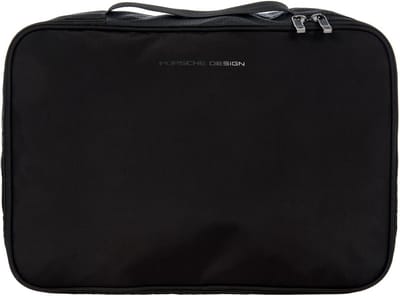 PORSCHE DESIGN Pakzak Packing Cube Black Zwart