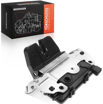 Frankberg 1x deurslot achterklep voor Opel Astra H Zafira B