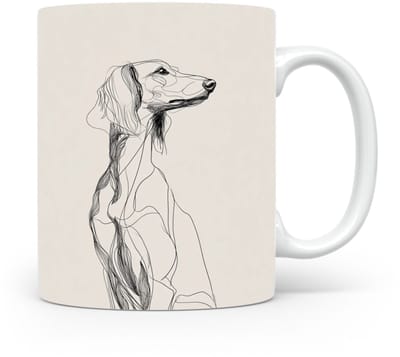 Beker Saluki