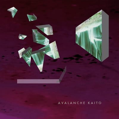 Avalanche Kaito - Avalanche Kaito (LP)