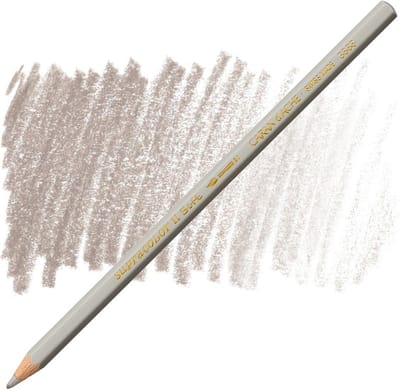 Caran d'Ache Supracolor aquarel potlood 403 beige