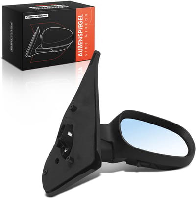 Frankberg 1x Buitenspiegel voor Renault Clio 2 BB CB 12L 14L 16L