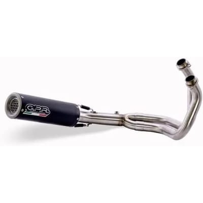 Homologeerde motoruitlaat GPR Exhaust M3 Yamaha Mt-07 2017-2020