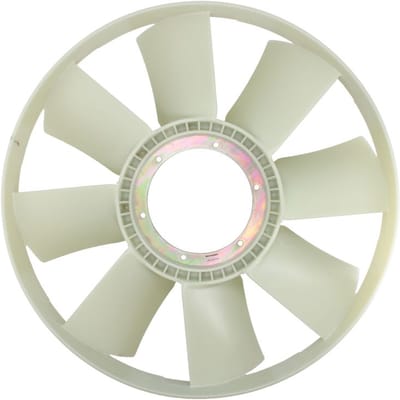 Ventilatorwiel, motorkoeling NRF 49842
