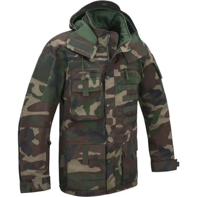 Brandit - Performance Jacket - 3XL - Groen
