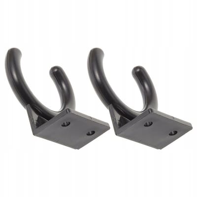 universele plastic microfoonwandhouders