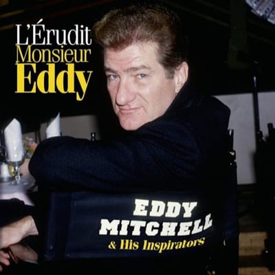 Eddy Mitchell - L'Érudit Monsieur Eddy (5 CD)