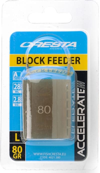 Cresta Block Feeder Large 80gr