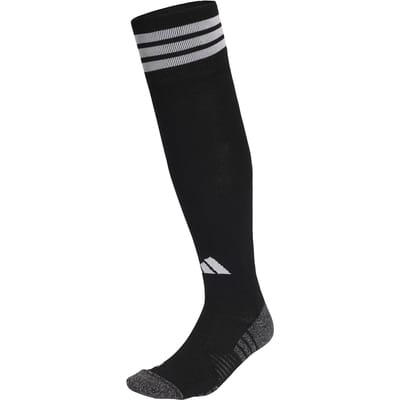 Adidas adi 26 sock 3s in de kleur zwart.
