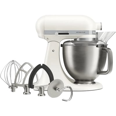 Kitchenaid 5KSM50PKVEPL Porcelain White