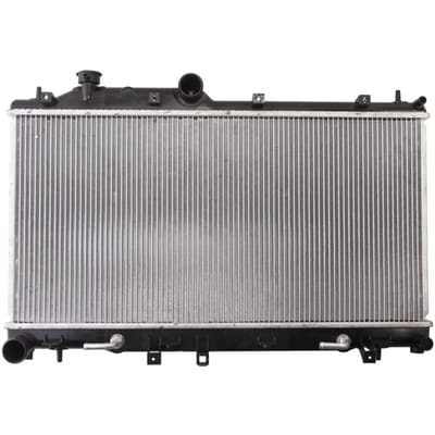 Radiator, motorkoeling NRF 53886