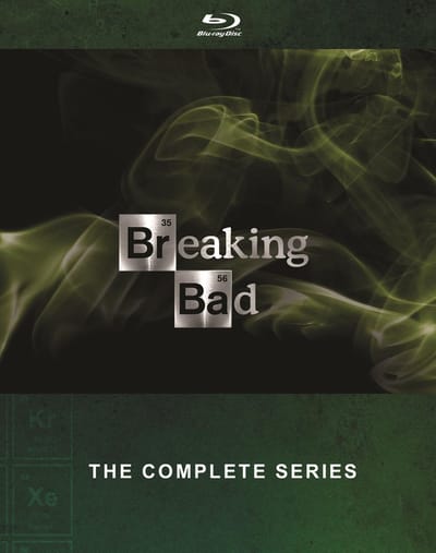 Breaking Bad - The Complete Series (Blu-ray)