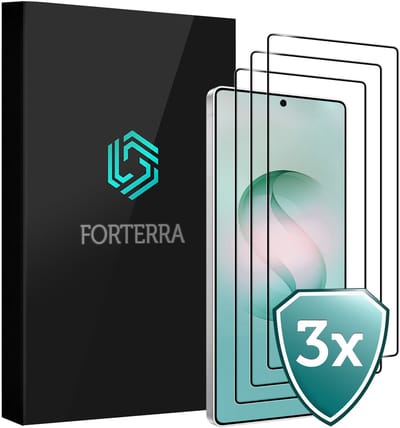Screenprotector 3 Stuks - Geschikt voor Samsung Galaxy S26 Ultra - Full Cover - Beschermglas - Gehard Glas - Tempered Glass - Screen Protector