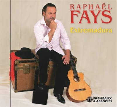 Raphaël Fays - Extremadura (CD)