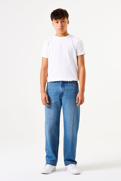 Baggy fit jeans in 5-pocketmodel, model 'Jaysen'