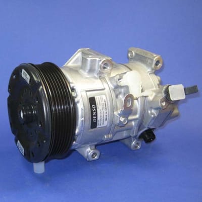 Compressor, airconditioner DENSO DCP50114