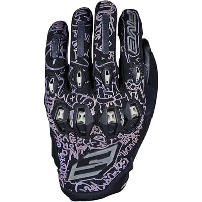 Zomer motorhandschoenen Five Stunt Evo 2
