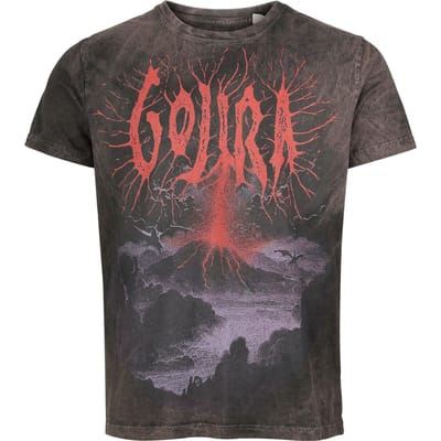 Gojira T-shirt - Working - S tot 4XL - voor Mannen - meerkleurig