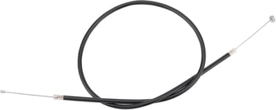 Dailygoods- Gaskabel Vervanging 725mm - 2 Takt 43cc/47cc/49cc/50cc - Mini Bike - Pocket Bike - Super Pit - Roestvrij Staal - Motor Kabel