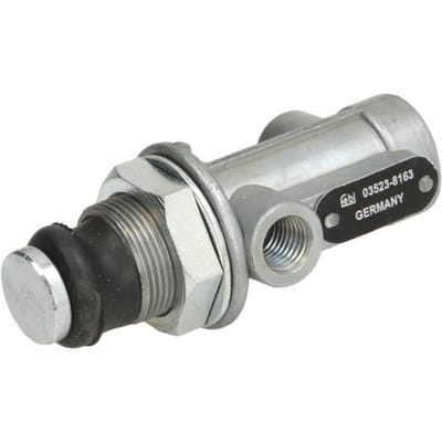 Klep, permanent remsysteem FEBI BILSTEIN 03523