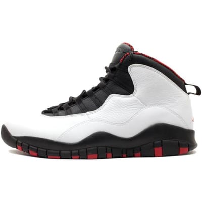 Chaussures de basketball Jordan Air Jordan 10 Vintage pour hommes 310805-100 44 black