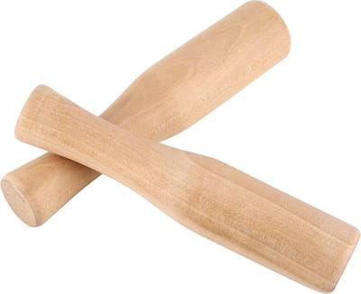 Houten Stamper voor Muddlen en Mixen - Ideaal voor Dranken, Sauzen en Purees