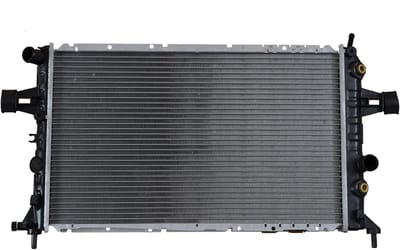 Auto Radiateur - Motor Koeler - Motor Koeling - OE Standaard Ontwerp - 4256 cm - Aluminium