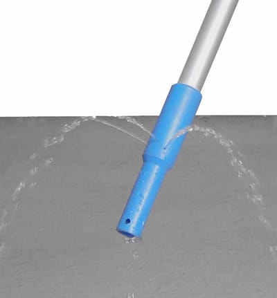 Steel met reservoir NEW ZAPA + groen 145cm