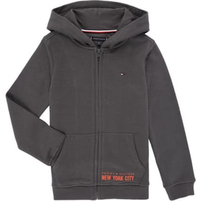 Tommy Hilfiger  Capuchon sweaters NYC PRINT ZIPTHROUGH HOODIE