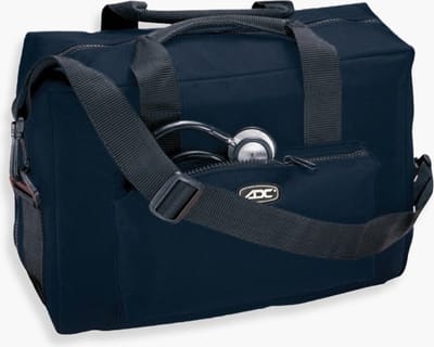 Medical Bag Blue – Stevige en Stijlvolle Medische Draagtas