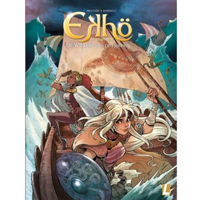 De Walkure Van De Fjorden - Ekhö - De Spiegelwereld - Christophe Arleston