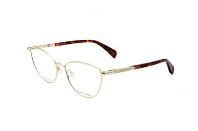 Rag & Bone RNB3063/G Gold 52/16/140 WOMAN Brilmonturen