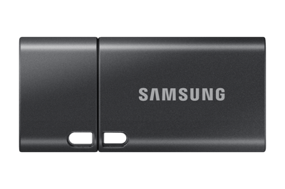 Samsung USB Type C - USB stick - USB 3.1 - 400 MB/s - USB C - 512 GB - Grijs