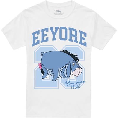 Winnie de Poeh Unisex Volwassen 1926 Iejoor T-shirt M