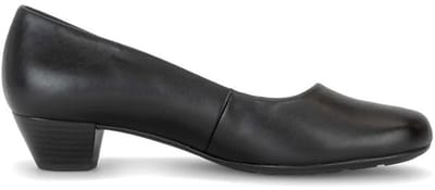 Gabor 3025.01.001 - dames pump - Zwart - maat 42 (EU) 8 (UK)