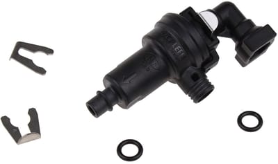 Bulex S1005600 terugstroombeveiliger ontluchtingsontgasser thematek -thermostatisch