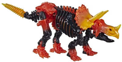 Transformers WFC: Kingdom Tricranius