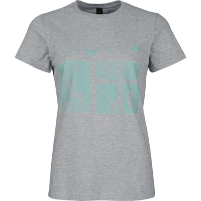 Sleep Token T-shirt - Euclid - M tot XXL - voor Vrouwen - grijs