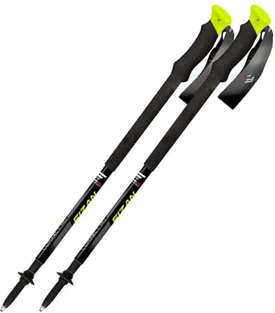 Fizan Compact Pro Stok Groen 59-132 cm