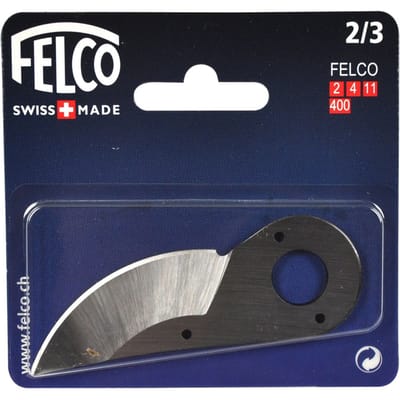 Felco Bovenmes 2/3 voor Felco 2,4,11 en 400