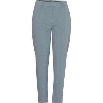 b.young - BYDANTA PANTS CROP - Dames - Regular fit jeans