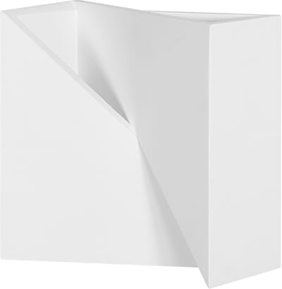 OSRAM SMART+ Matter Wall Swan LED Wandlamp Wit 200x200mm, 23W, 1300lm, TW 3000-6500K, WiFi, Alexa, Gips